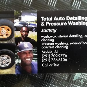 Meet your Posher, Sammy